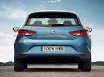 Seat Leon Ecomotive 2013 года